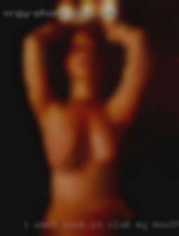 I want cock in club my mouth and ass.