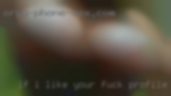 If i like your fuck profile want but ignore iag.