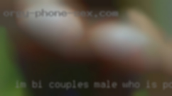 I'm bi couples male who is polyamorous.