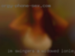 Im swingers a widowed, lonley dad.