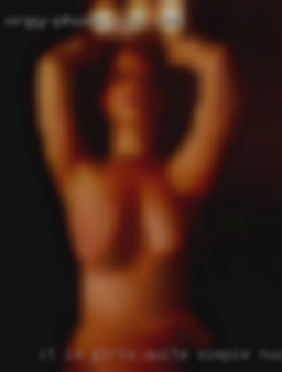 It is girls quite simple nude really.