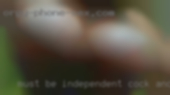 Must be independent cock and driven.